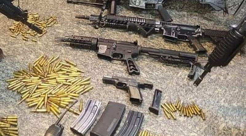 armas macae