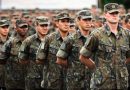 Exército abre vagas através de Processo Seletivo Simplificado; salários chegam a R$ 6.993,00