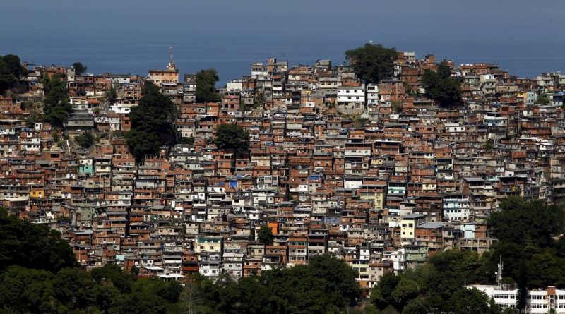 favela rosinha