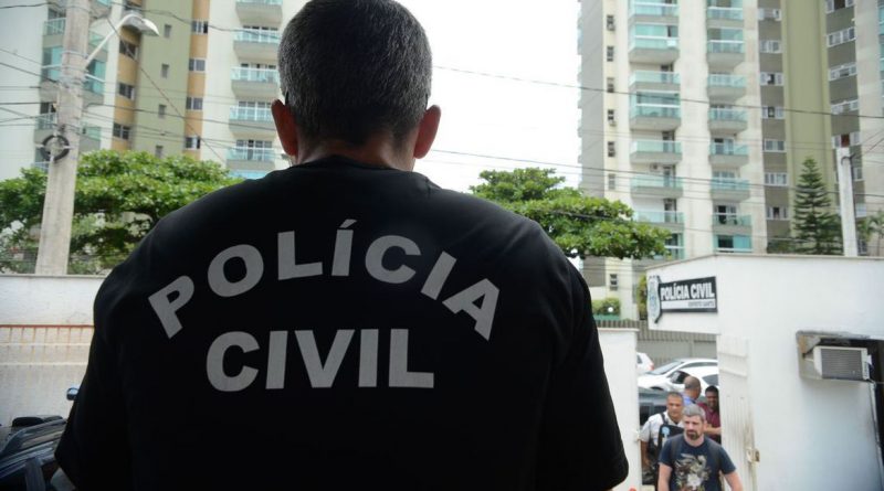 policia civil tania rego arquivo agencia brasil