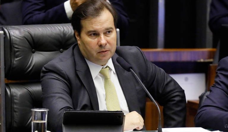 rodrigo maia