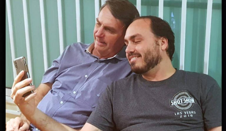 carlos bolsonaro