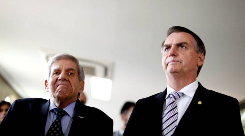 bolsonaro e heleno