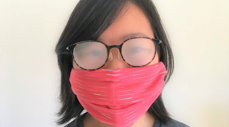 dicas faceis para usar oculos e mascara sem embacar
