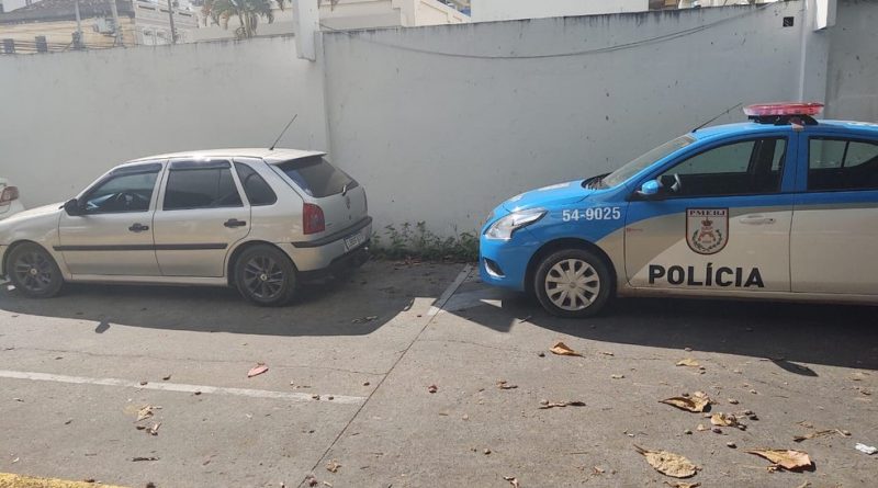 motorista preso campos