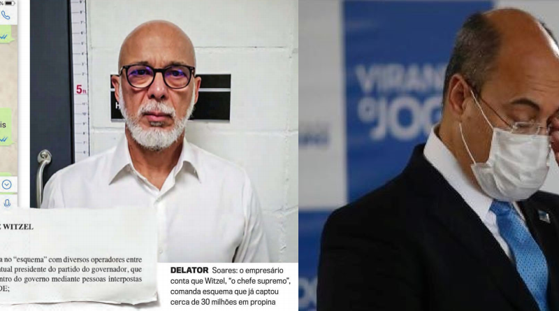rei arthur e witzel