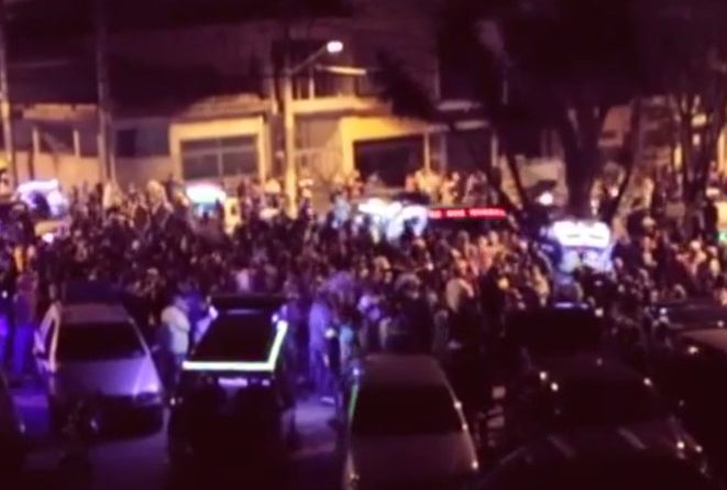 baile funk