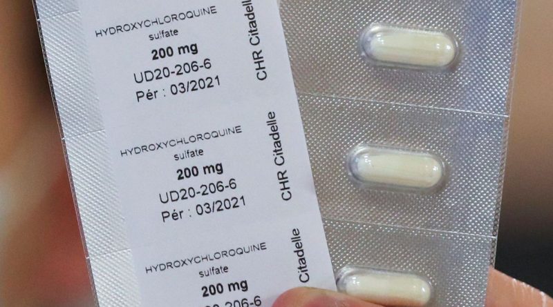 hidroxiclocoquina