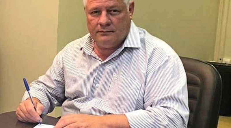 prefeito duas barras