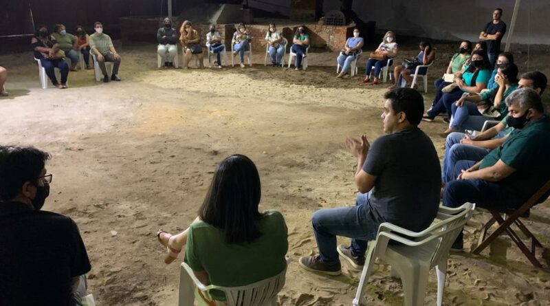 Diniz reuniao educadores