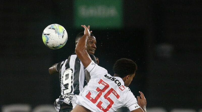 botafogo x vasco