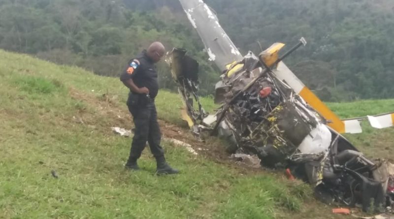 helicoptero cai em rio claro 2