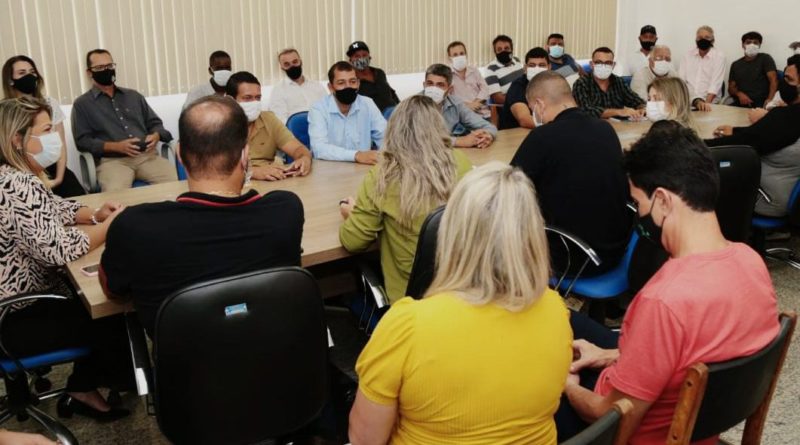 Primeira reuniao com secretarios de 2021 Wagner Fraga ASCOM SFI 5 e1609785449583