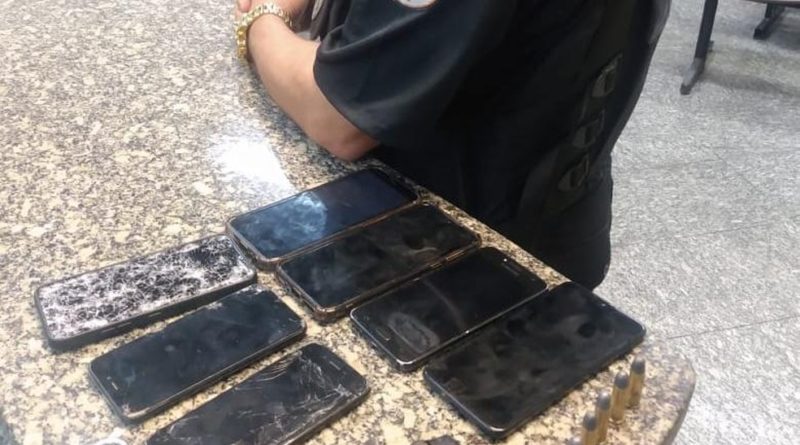 celulares roubados