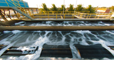 Saneamento básico: Campos ocupa a 29ª posição entre as 100 maiores cidades do país