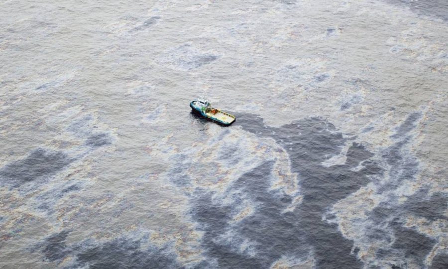 Vazamento de água oleosa é registrado na PCE1 da Trident Energy, na Bacia de Campos