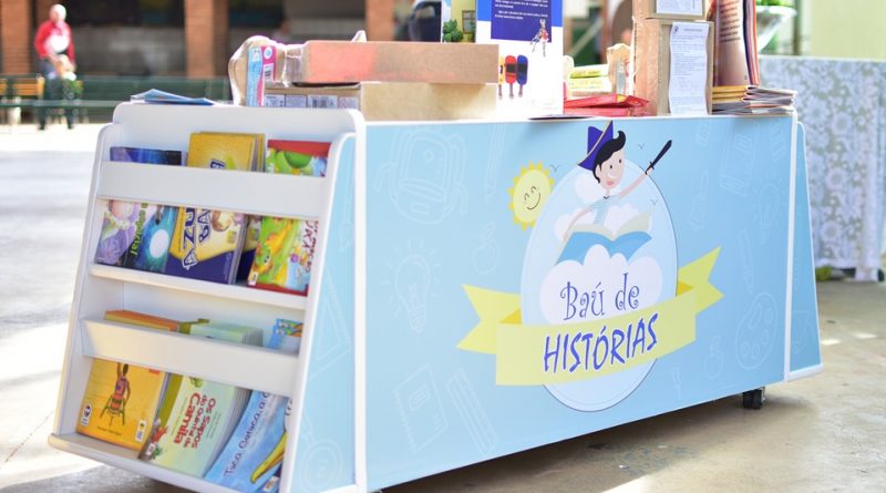 Brinquedotecas do Ministerio do Turismo Divulgacao 2