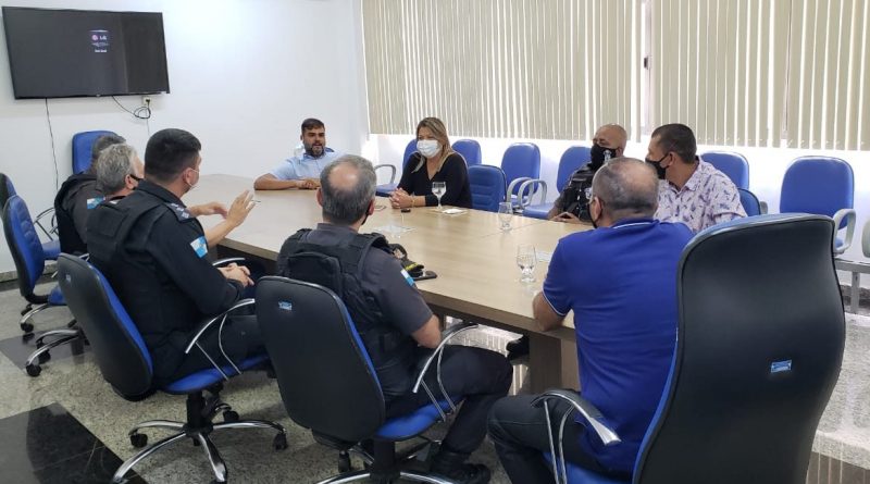 Prefeitura e 8o BPM com acoes integradas por mais seguranca Divulgacao 3 e1615317253326