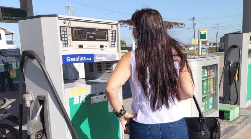 Procon fiscaliza posto de combustiveis em Santa Clara Divulgacao 3 e1616528351470