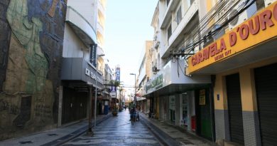 Comerciantes da área central de Campos convivem com constantes furtos