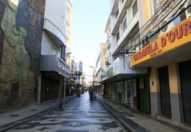 Comerciantes da área central de Campos convivem com constantes furtos