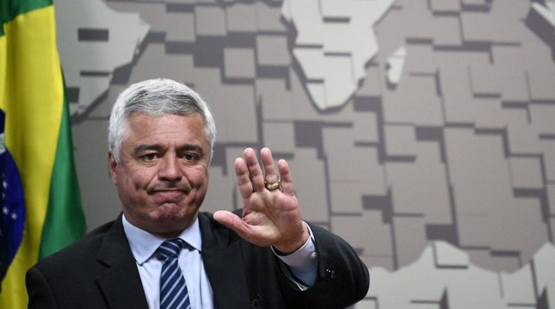 senador major olimpio