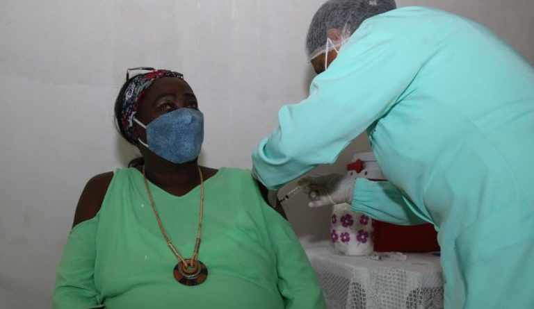 SFI imuniza comunidades quilombolas contra Covid 19 Wagner Fraga ASCOM SFI 1 768x500 1