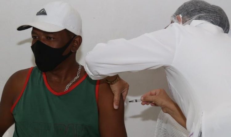 SFI imuniza comunidades quilombolas contra Covid 19 Wagner Fraga ASCOM SFI 2 e1617908205418 750x477 1