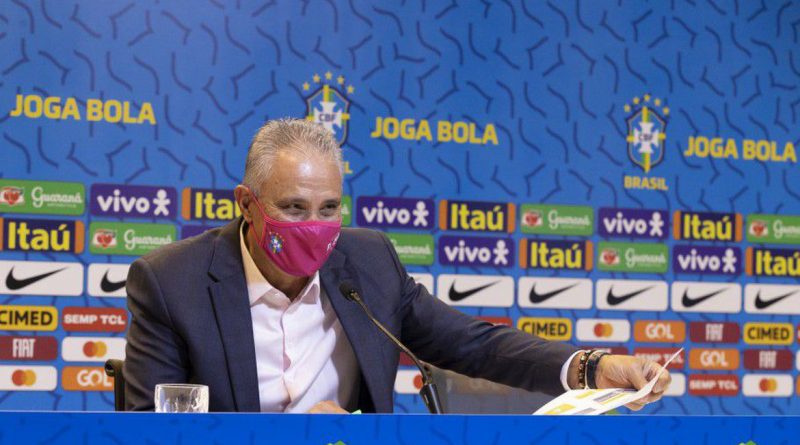 tite tecnico selecao