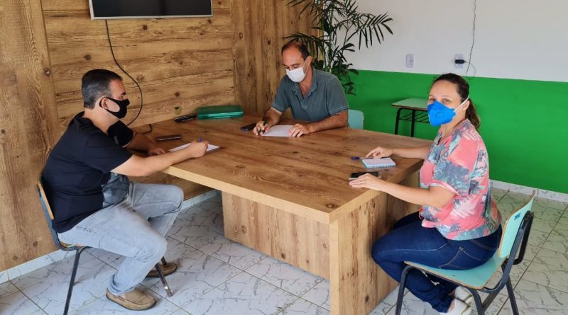 Parceria entre Agricultura e Universidade Estacio de Sa em projeto de nutricao animal Divulgacao 1 e1623096084522