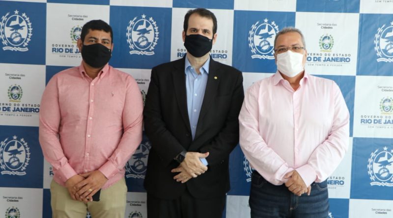 Prefeitura e Governo do Estado anunciam obras de infraestrutura Divulgacao 1