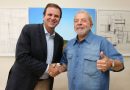 Sem Castro, Lula cumpre agendas no Rio com Paes e possíveis vices do prefeito nas eleições