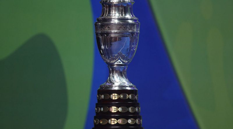 trofeu copa america