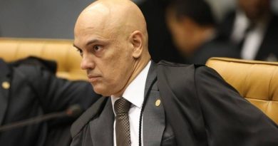 PF faz buscas para apurar vazamento de dados da Receita de ministros do STF e parentes