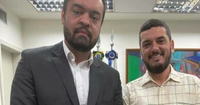Castro confirma exoneração de Washington Reis, mas repreende atitude de Bacellar