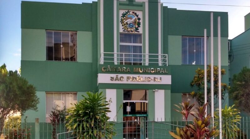 camara de sao fidelis