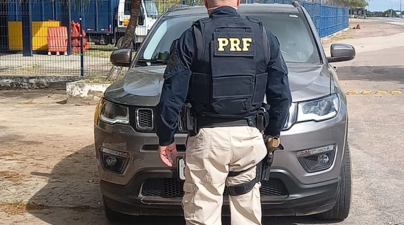 carro recuperado br101