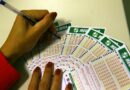 Ninguém acerta as seis dezenas da Mega-Sena, e prêmio acumula em R$ 45 milhões Ninguém acerta as seis dezenas da Mega-Sena, e prêmio acumula em R$ 45 milhões