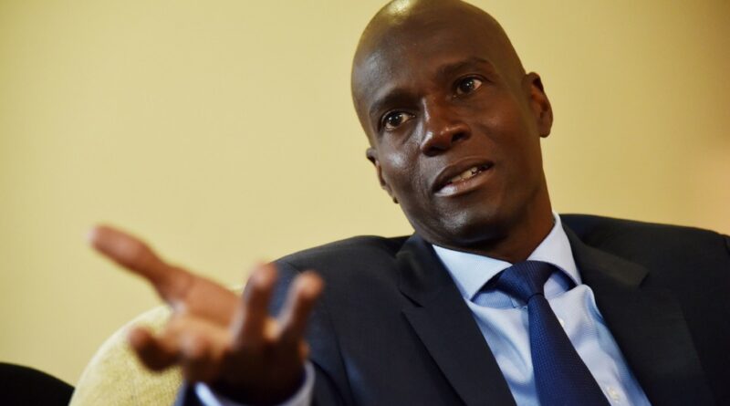 presidentehaiti1