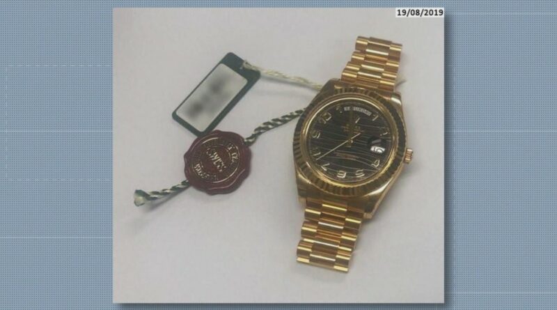 rolex