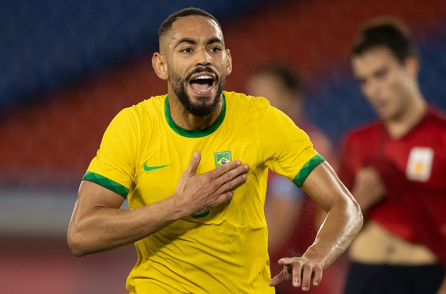 Brasil é bicampeão Olímpico no torneio masculino de futebol