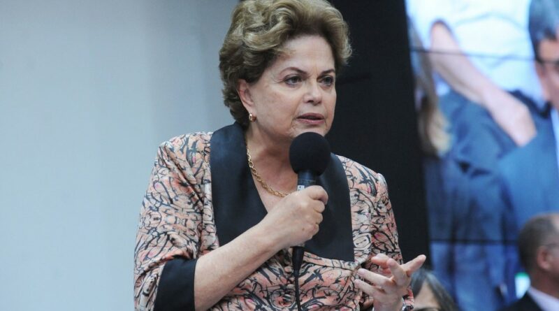 dilma na camara