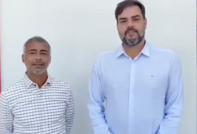 frederico e romario