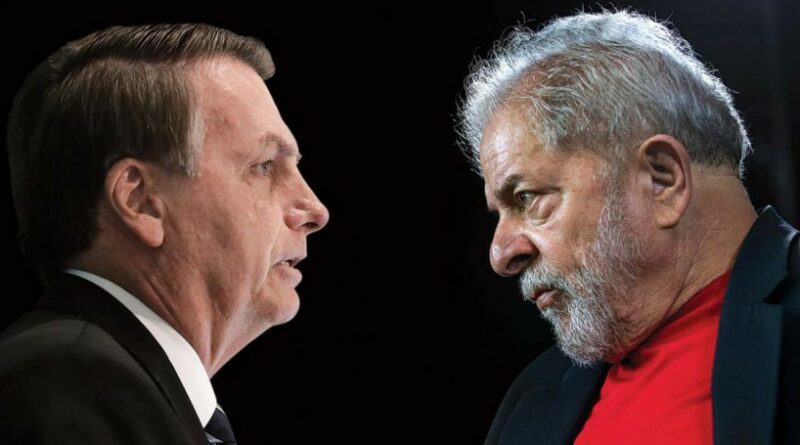 lula bolsonaro