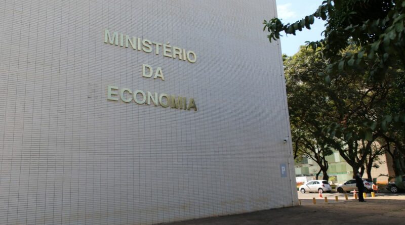 ministerio da economia na esplanada