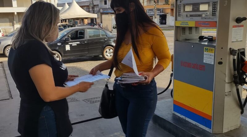 Fiscalizao de Postos de Combustveis 2