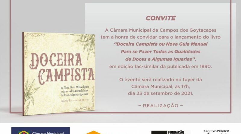 Lanamento Livro FDP