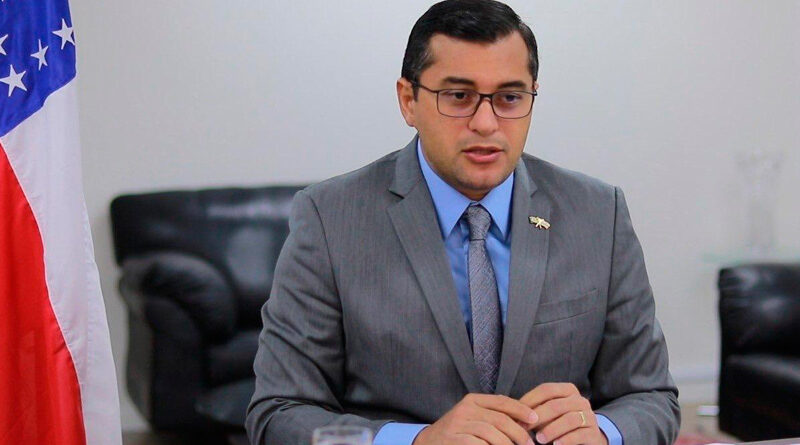 Wilson Lima governador