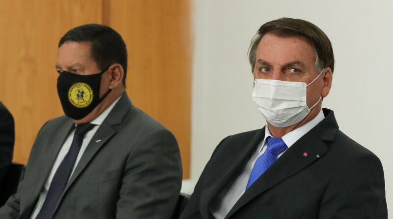 bolsonaro mourao