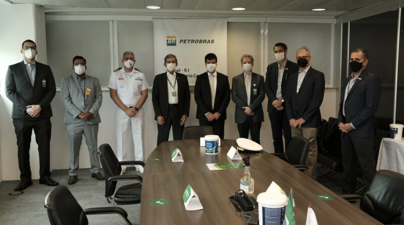 visita presidente da petrobras em macae 1